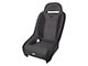PRP Comp Elite Suspension Seat; Gray (Universal; Some Adaptation May Be Required)