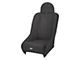 PRP Comp Pro Suspension Seat; Gray (Universal; Some Adaptation May Be Required)