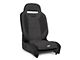 PRP Enduro Elite Reclining Suspension Seat; Passenger Side; Gray (Universal; Some Adaptation May Be Required)