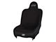 PRP Premier High Back Suspension Seat; Black (Universal; Some Adaptation May Be Required)