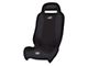 PRP Summit Suspension Seat; Black (Universal; Some Adaptation May Be Required)