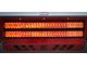 FCKLightBars RGB V-2 Series 20-Inch Straight LED Light Bar (Universal; Some Adaptation May Be Required)