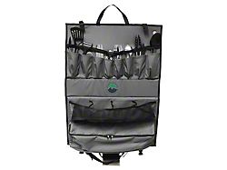 Overland Vehicle Systems 24 Piece; Cooking and Utensil Kit with Hanging Carrying Case 