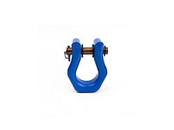 41.22 D-Ring Shackle; Blue