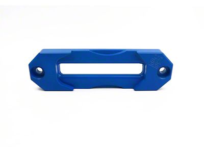 41.22 Fairlead for Winch Shackle; Blue