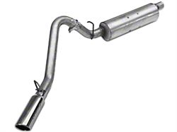 MBRP Installer Series Cat-Back Exhaust (97-99 Jeep Wrangler TJ)