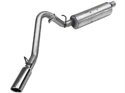 MBRP Armor Lite Cat-Back Exhaust (97-99 Jeep Wrangler TJ)