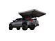 Overland Vehicle Systems Nomadic 270 LTE Awning with Bracket Kit; Driver Side (Universal; Some Adaptation May Be Required)