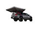 Overland Vehicle Systems Nomadic 270 LTE Awning; Driver Side (Universal; Some Adaptation May Be Required)