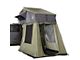 Overland Vehicle Systems Nomadic 3 Extended Roof Top Tent Annex Room (Universal; Some Adaptation May Be Required)