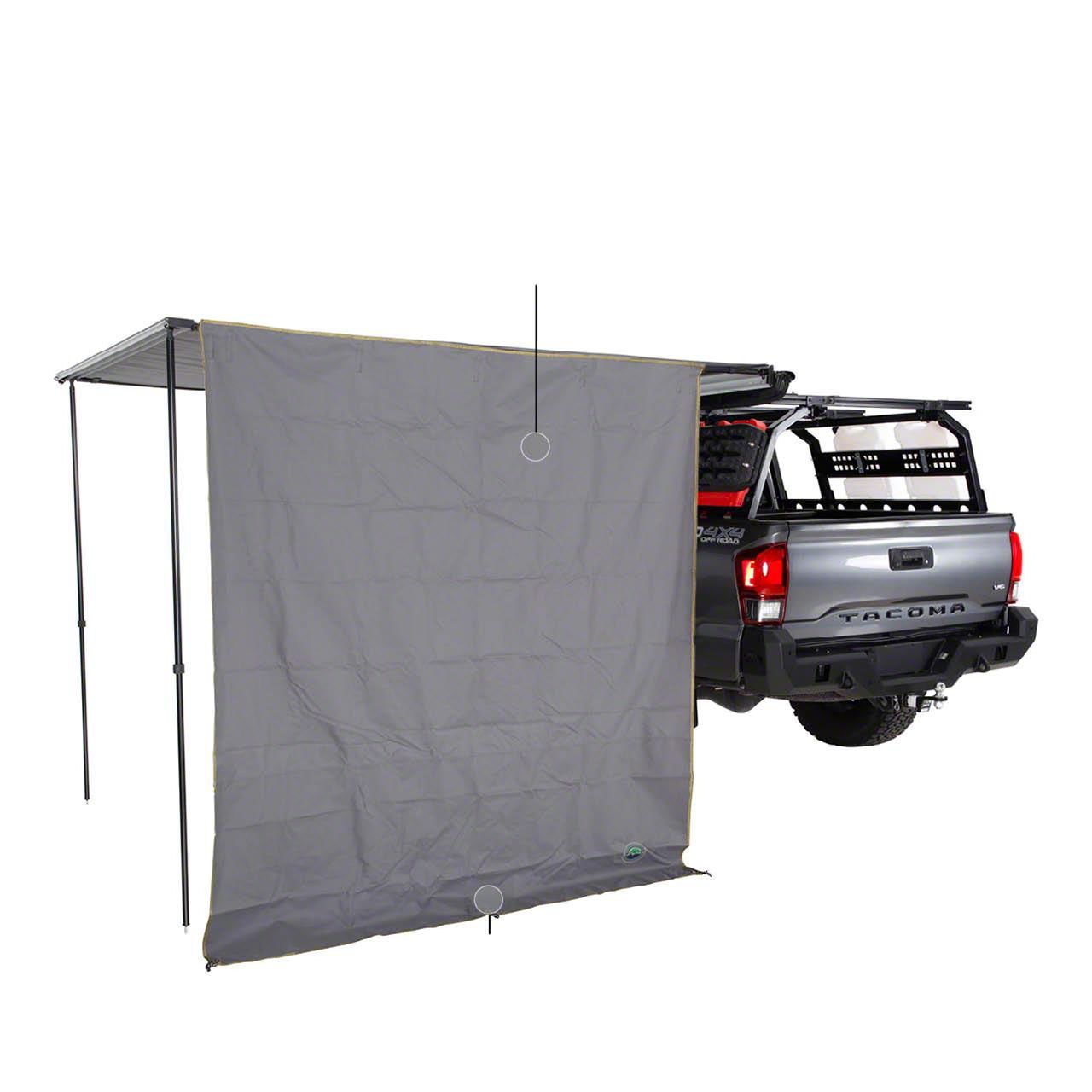 Overland Vehicle Systems Nomadic Awning Wall