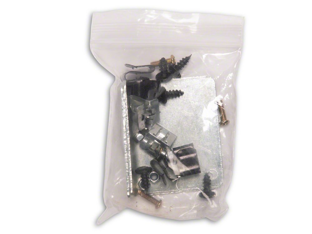 Raxiom LED Tail Lights; Clear Housing; Clear Lens (18-24 Raxiom LED Tail Lights; Clear Housing; Clear Lens (18-24