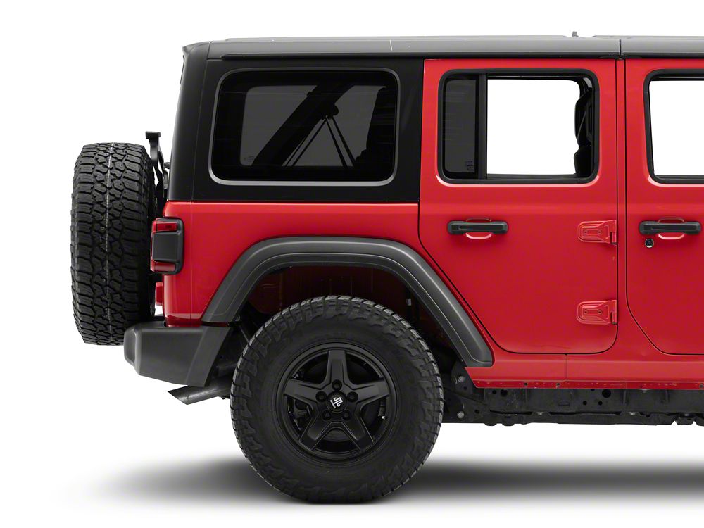 Raxiom LED Tail Lights; Clear Housing; Clear Lens (18-24 Raxiom LED Tail Lights; Clear Housing; Clear Lens (18-24