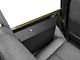Tuffy Security Products Speaker and Storage Lockbox Set; Black (97-06 Jeep Wrangler TJ)