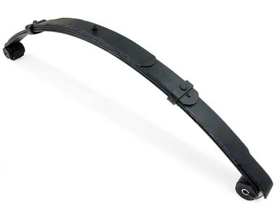 Tuff Country 3.50-Inch EZ-Ride Front Lift Leaf Spring (87-95 Jeep Wrangler YJ)
