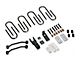 Tuff Country 3.50-Inch Suspension Lift Kit (87-95 Jeep Wrangler YJ)