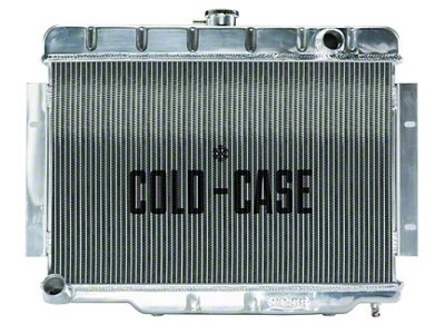 COLD-CASE Radiators Aluminum Performance Radiator (76-85 Jeep CJ7)