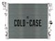 COLD-CASE Radiators Aluminum Performance Radiator (07-18 Jeep Wrangler JK w/ HEMI/LS Swap)