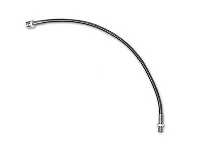 Tuff Country Extended Rear Brake Lines for 4-Inch Lift (87-95 Jeep Wrangler YJ)