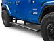 Amp Research PowerStep Smart Series Running Boards (18-24 Jeep Wrangler JL 4-Door)
