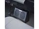 Tuffy Security Products Dual Speaker Security Box; Black (76-95 Jeep CJ5, CJ7 & Wrangler YJ)