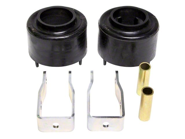 Daystar 1.50-Inch Front Leveling Kit (20-24 Jeep Gladiator JT)