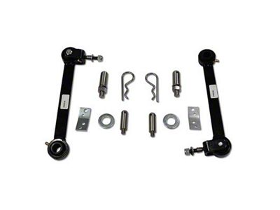 Tuff Country Front Sway Bar Disconnects (93-98 Jeep Grand Cherokee ZJ)