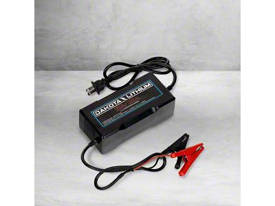 Battery Charger; 12v 10A