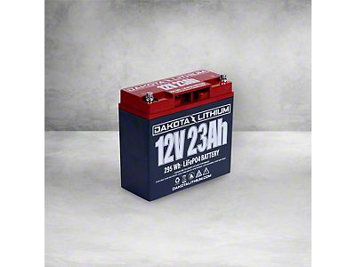 Jeep JK Batteries for Wrangler (2007-2018) | ExtremeTerrain