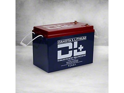 Jeep JK Batteries for Wrangler (2007-2018) | ExtremeTerrain