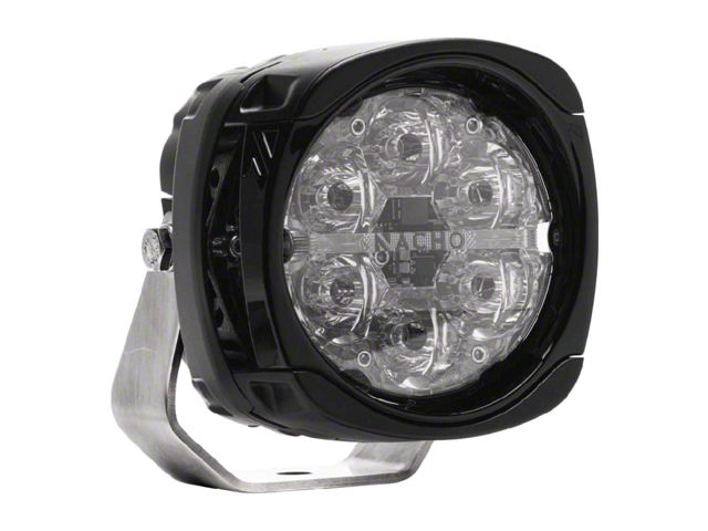 Nacho Offroad Technology Quatro LED Lights; Spot Beam (Universal; Some Adaptation May Be Required)