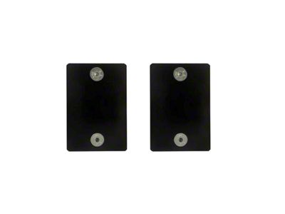 Dobinsons Extended Rear Bump Stops (18-23 Jeep Wrangler JL)