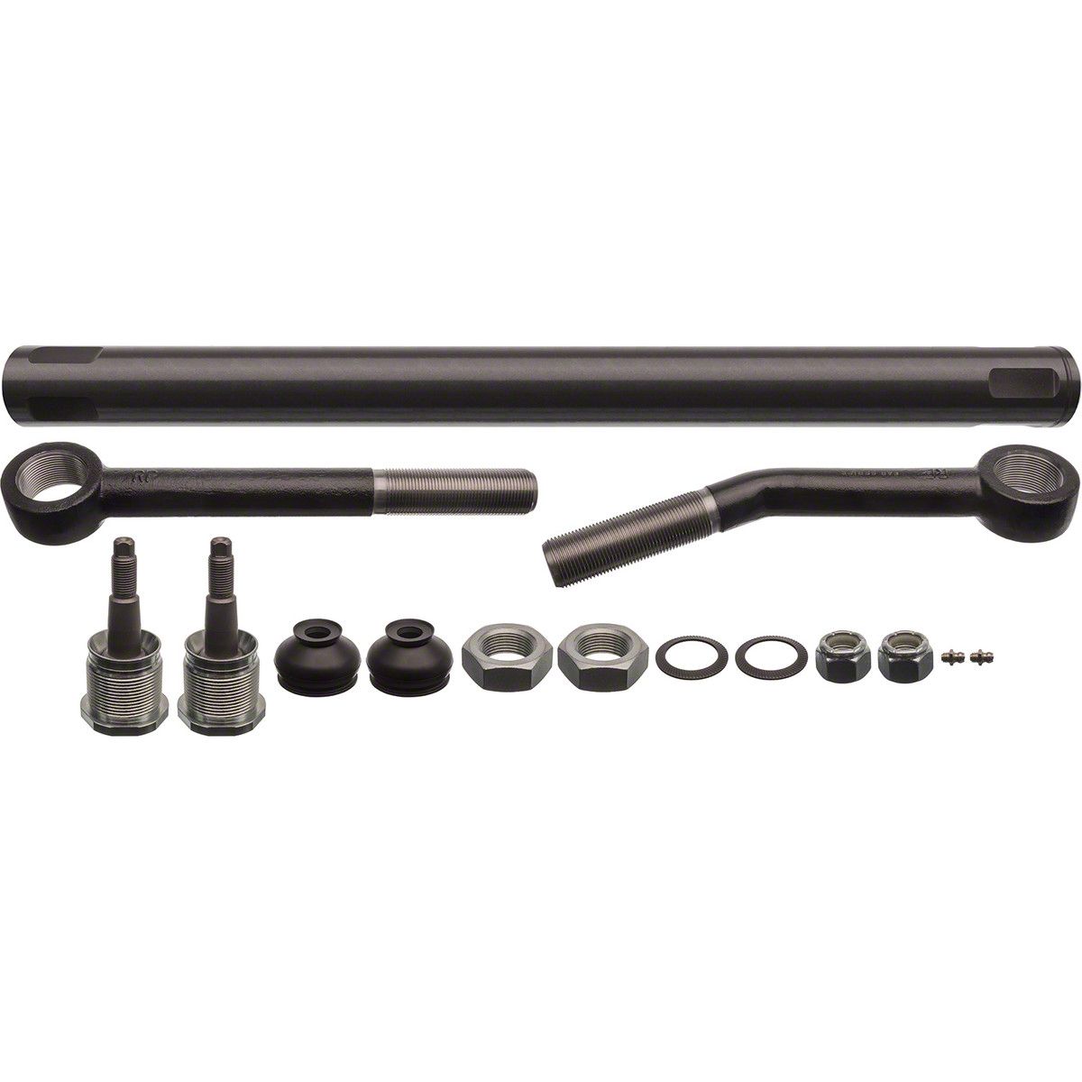 Jeep Wrangler Drag Link Kit (07-18 Jeep Wrangler JK) - Free Shipping