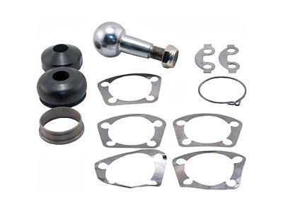 Dual Load Carrying Upper Ball Joint (07-18 Jeep Wrangler JK)