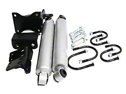 Dual Steering Stabilizer Kit for 2 to 6-Inch Lift (07-18 Jeep Wrangler JK)