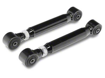 Mammoth Adjustable Rear Upper Control Arms for 0 to 8-Inch Lift (97-06 Jeep Wrangler TJ)