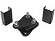 Off Camber Fabrications by MBRP Spare Tire Bracket Kit (97-06 Jeep Wrangler TJ)