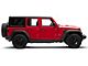 Rough Country Power Running Boards (18-24 Jeep Wrangler JL 4-Door)