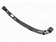 Rough Country Rear Leaf Springs for 4-Inch Lift (82-86 Jeep CJ7)