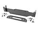 Rough Country Winch Mounting Plate (18-24 Jeep Wrangler JL w/ Factory Steel Bumper)