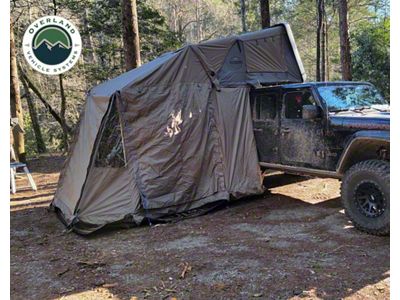 Overland Vehicle Systems Bushveld Annex for 2 Person Roof Top Tent