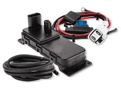 HydroBlast Windshield Washer Fluid Heater (Universal; Some Adaptation May Be Required)