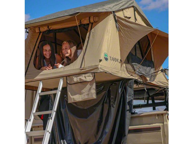 Overland Vehicle Systems Nomadic N2E and Nomadic N2S TMBK Roof Top Tent Anti-Condensation Mat