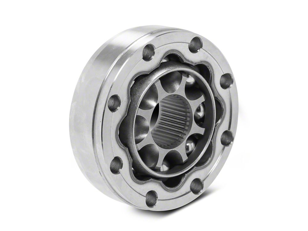 Mammoth Rzeppa CV Joint Kit (07-18 Jeep Wrangler JK) | Mammoth