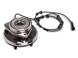 Mammoth Front Hub Bearing Assembly (07-18 Jeep Wrangler JK)