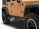 Sidewinder Running Boards (07-18 Jeep Wrangler JK 4-Door)