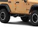 Sidewinder Running Boards (07-18 Jeep Wrangler JK 4-Door)