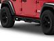 Sidewinder Running Boards (18-24 Jeep Wrangler JL 4-Door)