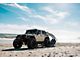 Trail Gear Oasis Trail Cover; Grey (76-24 Jeep CJ7, Wrangler YJ, TJ, JK & JL w/o One Touch Power Top)