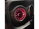 American Modified Turbo Air A/C Vent with Ambient Light (07-18 Jeep Wrangler JK)